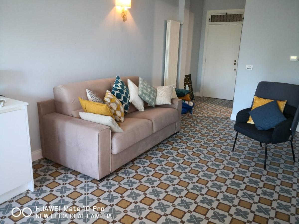 ヴァストLa Casa Degli Aspriアパートメント エクステリア 写真