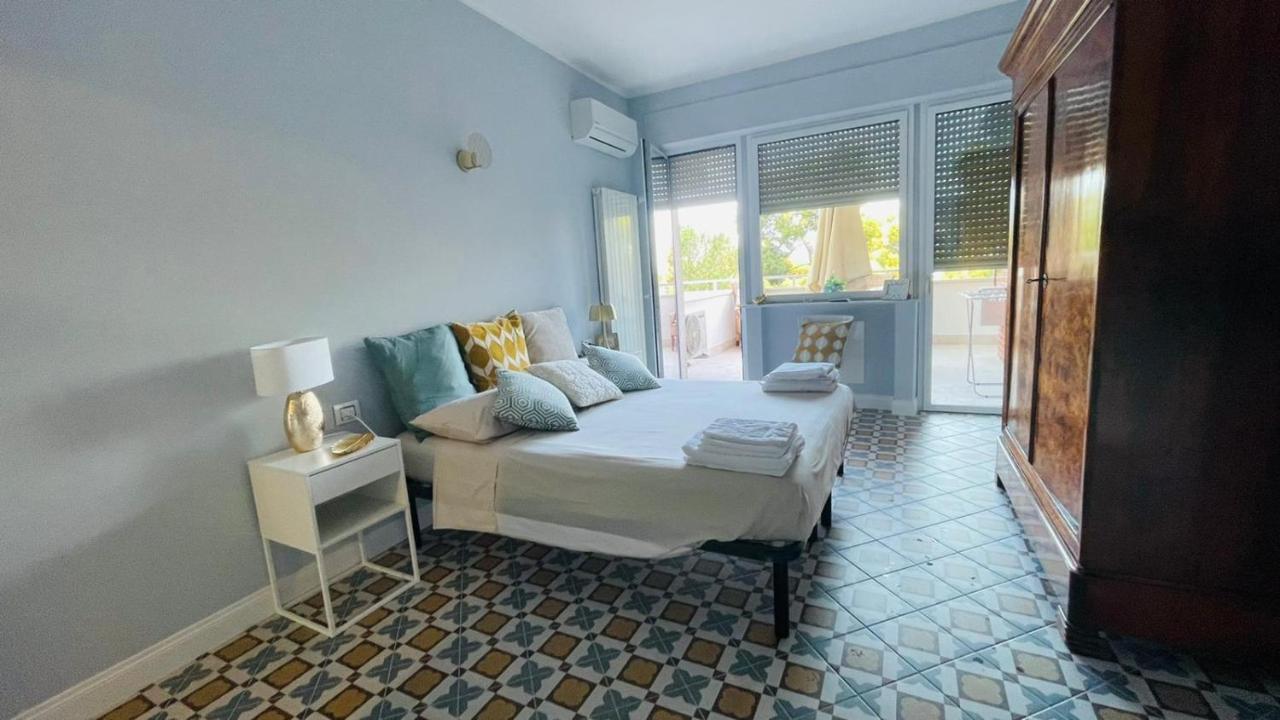 ヴァストLa Casa Degli Aspriアパートメント エクステリア 写真