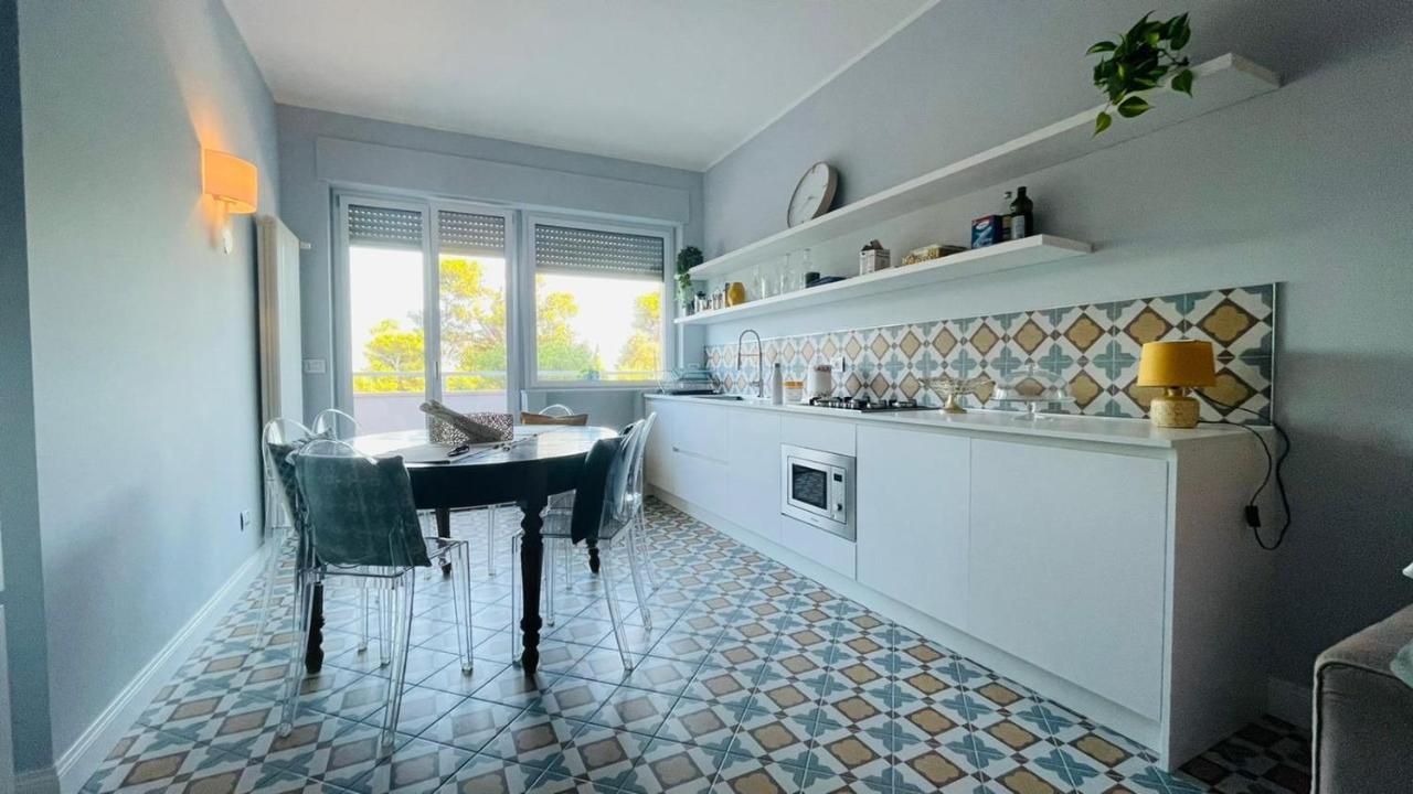 ヴァストLa Casa Degli Aspriアパートメント エクステリア 写真